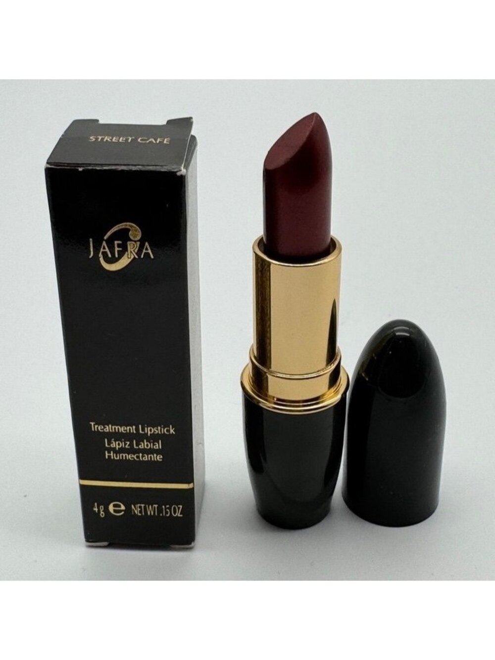 JAFRA Treatment Lipstick STREET CAFE 689 Full Size .3 oz 4 g New in Box